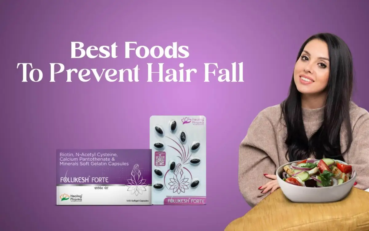How to prevent hair fall naturally